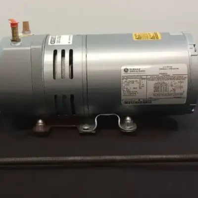 Gast 0523 Series Rotary Vane Vacuum and Compressor Pump