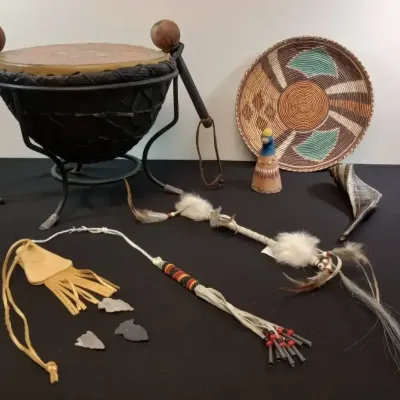 Southwestern & Native American Decor Collection from Oklahoma