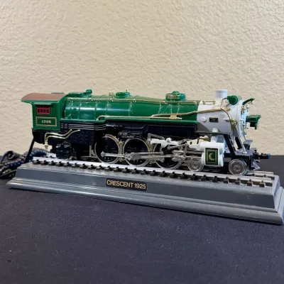 Telemania 1925 Crescent Locomotive Novelty Phone