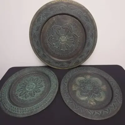 Metal Wall Decor