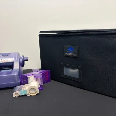 Xyron 250 Create-A-Sticker Machine 