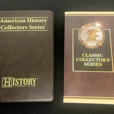 American History & NRA Collectors Series Coins
