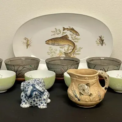 Tea Time - Teacup Sets & More!
