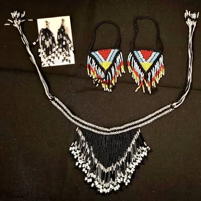 Native American/Southwest Style Beaded Jewelry 