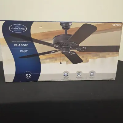 Harbor Breeze Ceiling Fan 