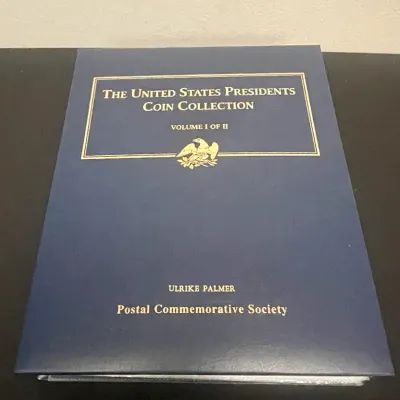 The United States Presidents Coin Collection Volume I