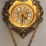 New Haven "Chatelaine" Hanging Wall Clock Replica