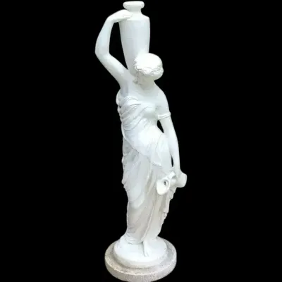 Large Statue “ Rebecca At The Well”
