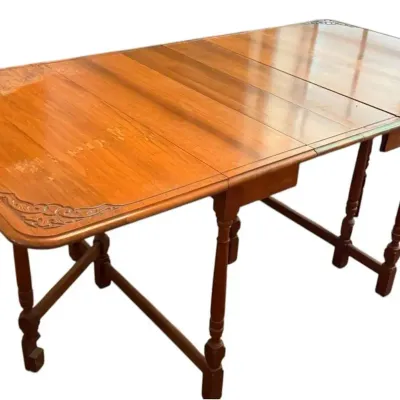 Vintage Gate leg Table 