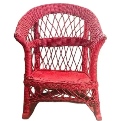 Antique Child’s Rocker