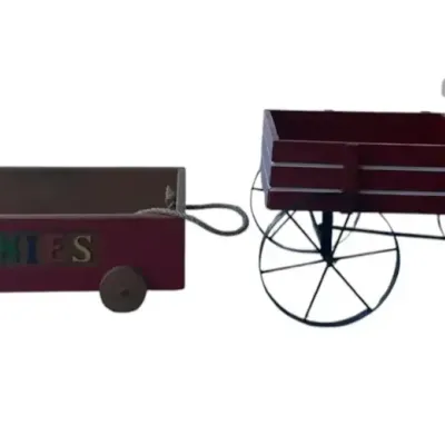Wood Wagons