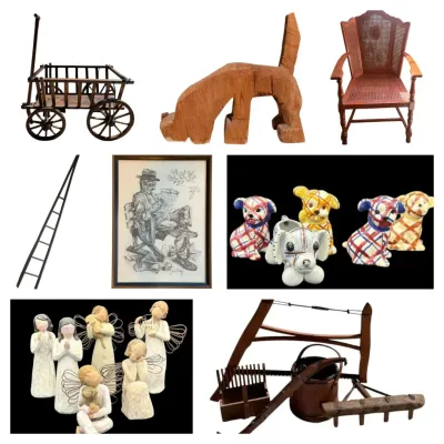 Estate sale photo
