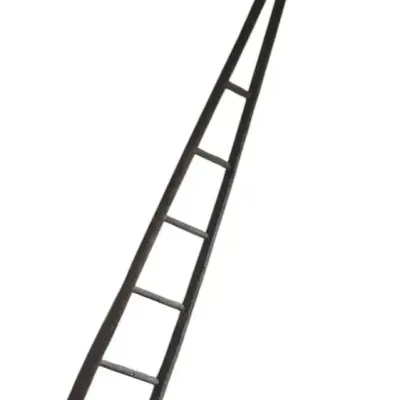 Vintage Wood Fruit Picking Ladder