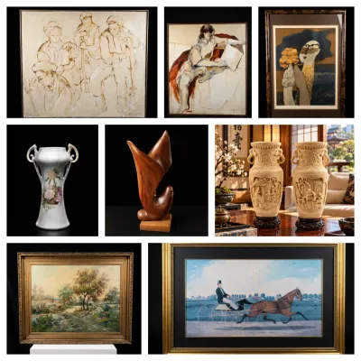 Estate sale photo