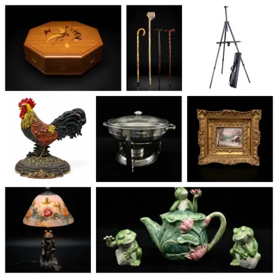 Estate sale photo