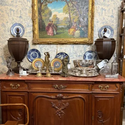 Sale Photo Thumbnail #3: French Buffet