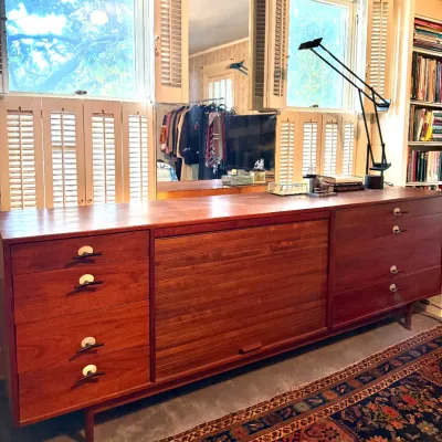 Sale Photo Thumbnail #11: Jens Rosom MCM credenza