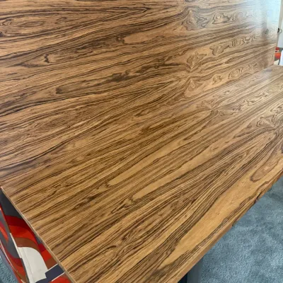 Sale Photo Thumbnail #41: Harvey Probber MCM flip top dining table
