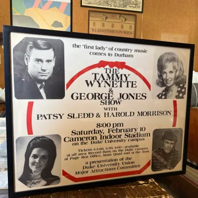 Sale Photo Thumbnail #58: Tammy Wynette