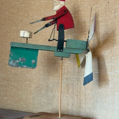 Sale Photo Thumbnail #245: whirligig