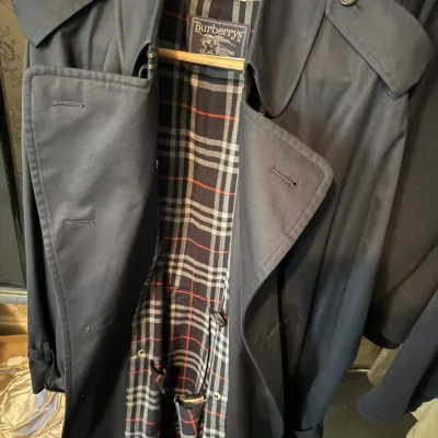 Sale Photo Thumbnail #256: Designer coat