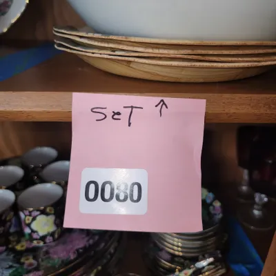 Estate sale photo