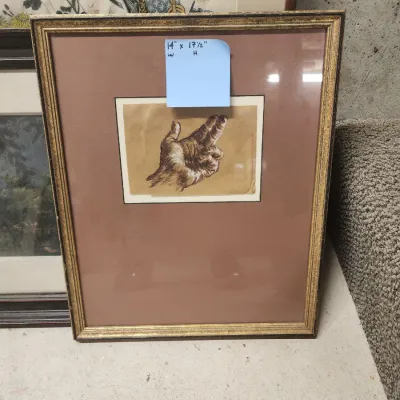 Estate sale photo