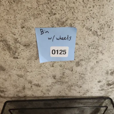 Estate sale photo