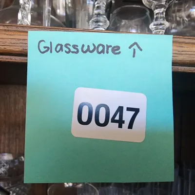 Estate sale photo