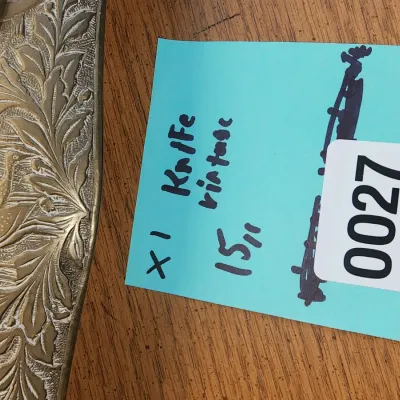 Estate sale photo