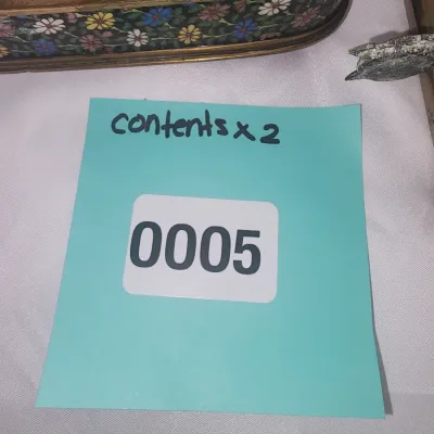 Estate sale photo