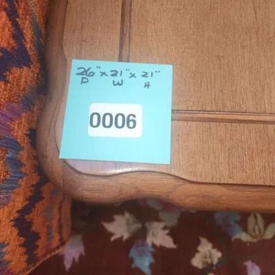 Estate sale photo