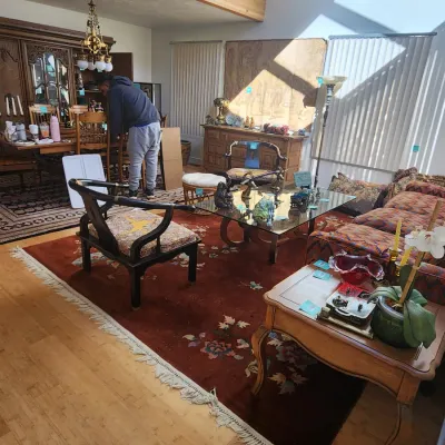 Estate sale photo