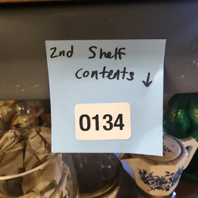 Estate sale photo