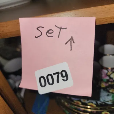 Estate sale photo