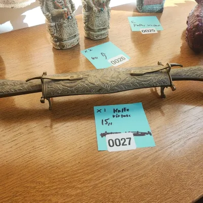 Estate sale photo