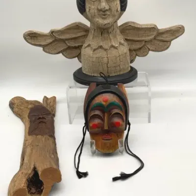 Decorative Wood Art 
