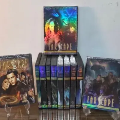 "Farscape" Series DVD Collection 