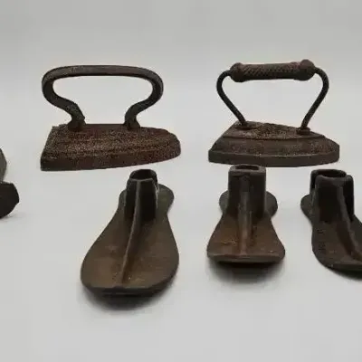 Cast Iron Collectibles