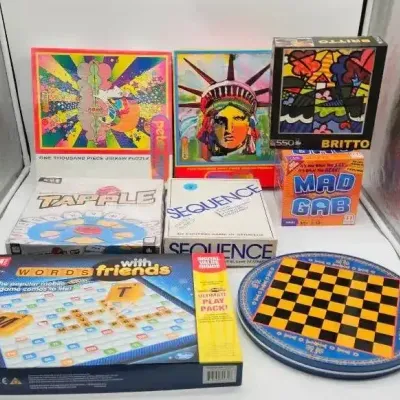 Game Night Lot