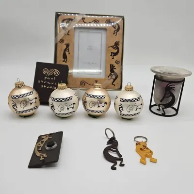 Kokopelli Decor Collection