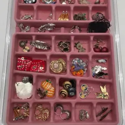 Mystery Lot #2- Costume Earrings 