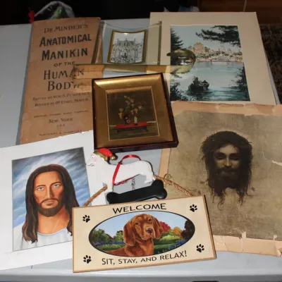 Estate sale photo
