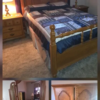 Sale Photo Thumbnail #6: Bedroom furniture