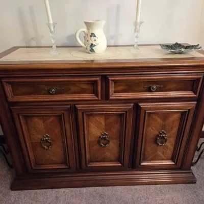Sale Photo Thumbnail #2: Buffet
