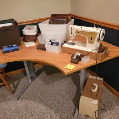 Estate sale photo