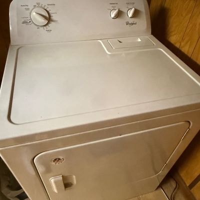 Sale Photo Thumbnail #8: Dryer