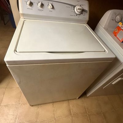 Sale Photo Thumbnail #7: Washer