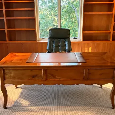 Warren Winiarski’s Personal 19th-Century Writing Desk 