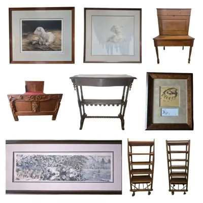 Estate sale photo